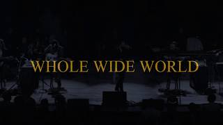 Cage The Elephant – Whole Wide World (Unpeeled) Lyrics 🍊