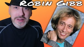Robin Gibb - These Walls Have Eyes  |  REACTION