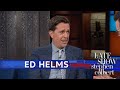 Ed Helms Childhood Bullies Inspired His Catchphrase On The Office