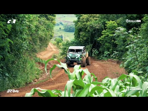 #PURESOUND - Resumo Rally Nova Itália 2025