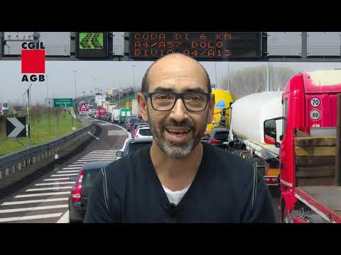 Unfall auf dem Arbeitsweg