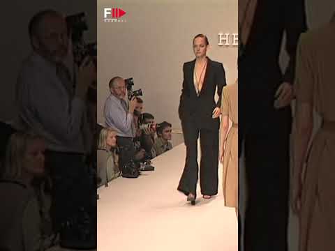 Vintage in Pills HERMÈS Spring 1997 - Fashion Channel #shorts