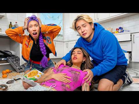 Meine Freundin Ist Verschwunden...