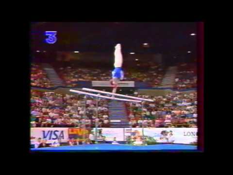 Evgueniy CHABAEV (RUS) PB - 1994 Brisbane worlds EF