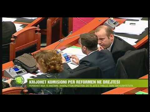 Revista Televizive e Mbremjes, 28 Nentor, Ora 00:15 - Top Channel Albania - News - Lajme