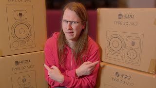 Video thumbnail for First impressions of the HEDD Type 07 and Type 20 MK2 by White Sea Studio