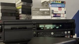 Simply Red - Lost Weekend - Nakamichi Cassette Deck 1