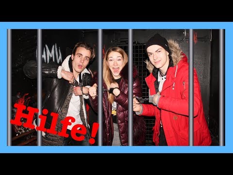 Wir landen im GEFÄNGNIS! - die andere Seite Moskaus