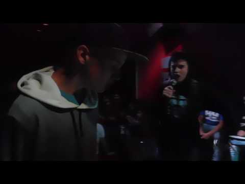 Dosio vs Krebox - Dieciseisavos HH Sur La Pampa Vol. 3 (14/05/17)
