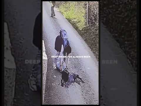 Two Crimes Caught On Camera in ISRAEL #Shorts SHOCKING CCTV FOOTAGE