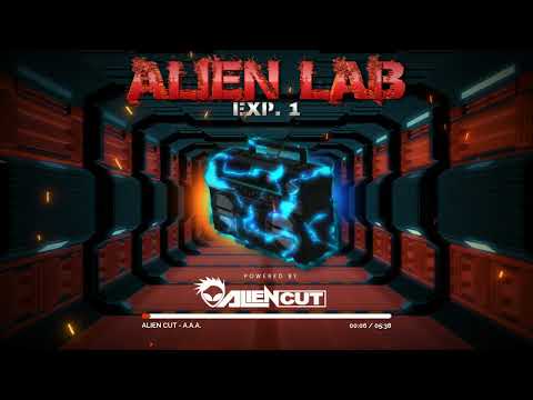 ALIEN CUT - ALIEN LAB Exp.1 (Video Teaser) - New Album
