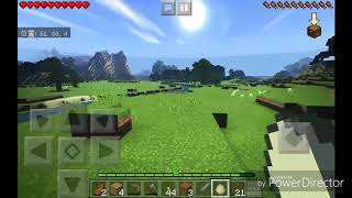 マイクラ１人実況2編集でカットなしだとこんな感じ