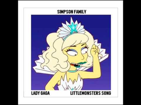 download lagu mp3 mp4 Lady Gaga Little Monsters, download lagu Lady Gaga Little Monsters gratis, unduh video klip Lady Gaga Little Monsters
