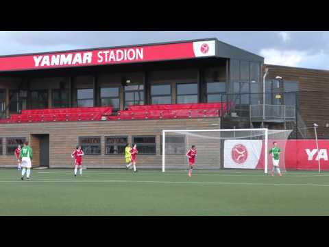 Voetbal 20160406 - Fragment 01