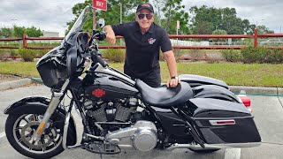 Download lagu A like-new Harley touring bike for $13,300! mp3