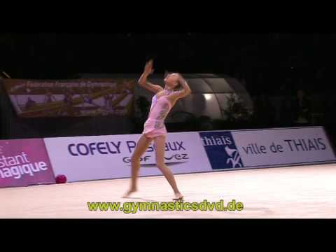 GP Thiais 2013  Finals Ball - 04 MAZUR Viktoria