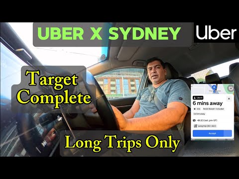 Uber this Weekend | Great Saturday uber x work in Sydney 2025 #vlog #uber #rideshare 