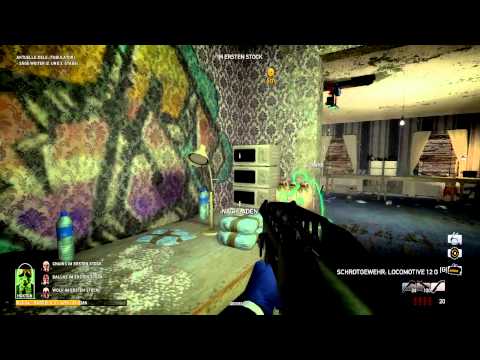 Let's Rob Payday: The Heist #05 [HD] - Wie eine Locomotive