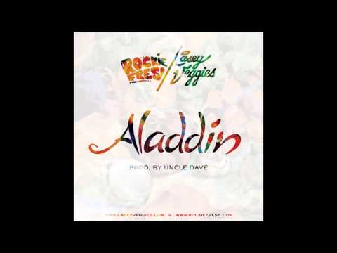 Casey Veggies & Rockie Fresh - Aladdin (Prod. By Uncle Dave)