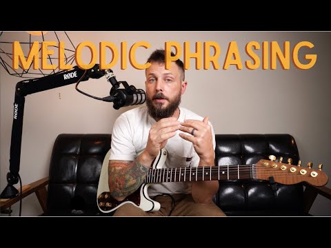Melodic Phrasing | 4 Step Formula
