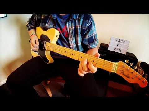 Thumbnail for REM - The One I Love (Guitar Solo) by Peter Buck