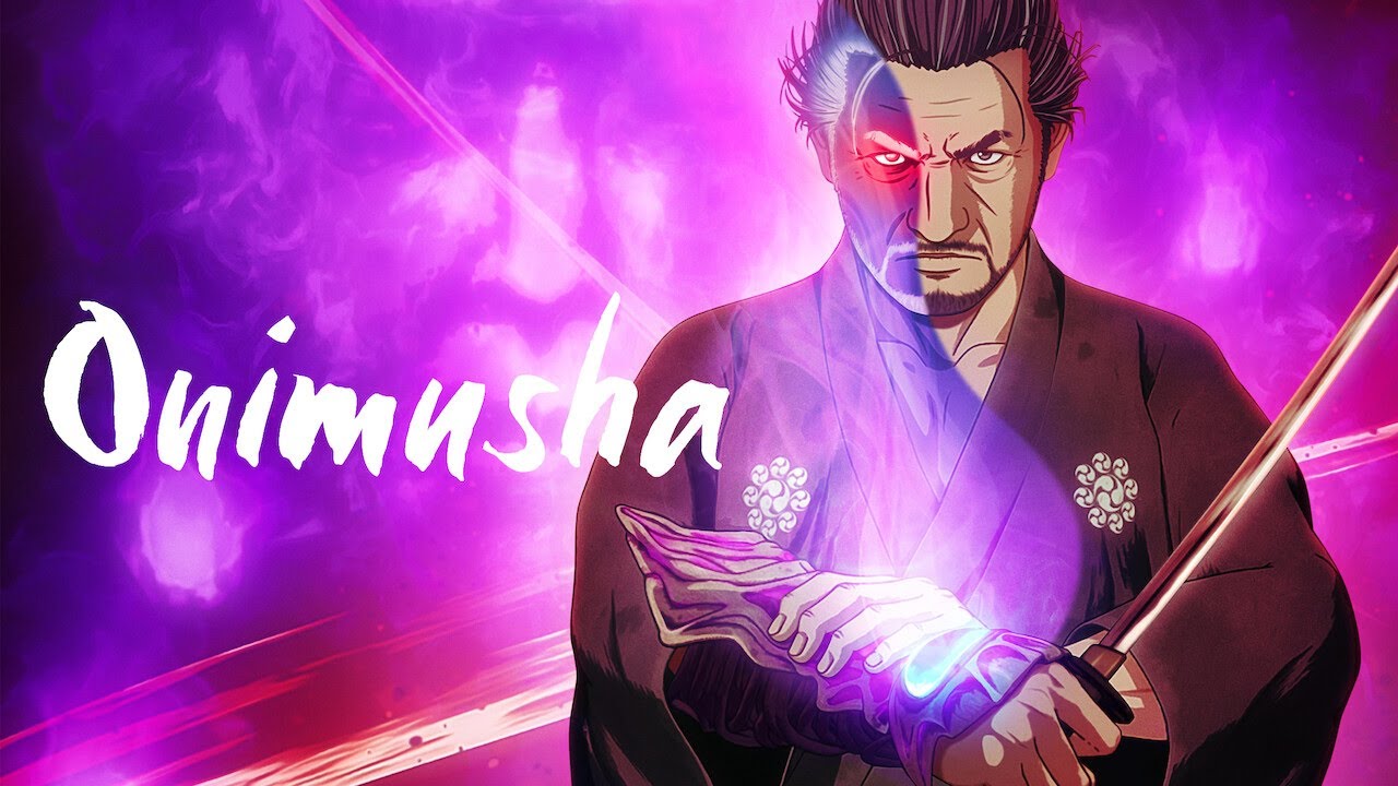 Trailer oficial de Onimusha - 1ª Temporada