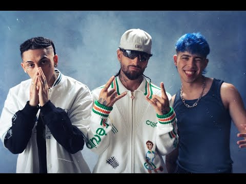 Hola Perdida - Luck Ra, Maluma, Khea (lyrics/letra)