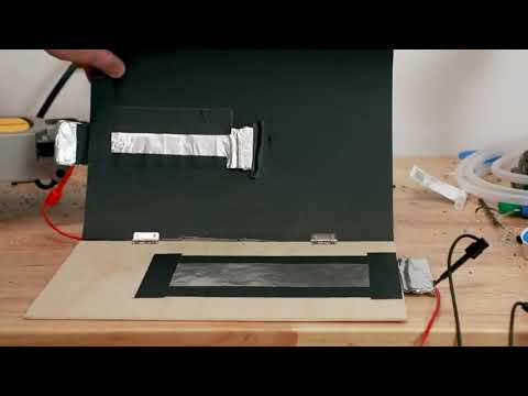 A chair u can't fucking sit on