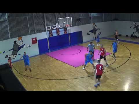 TROCADERO 102-94 PERONIA BC   SUPERIOR LEAGUE, Play Offs