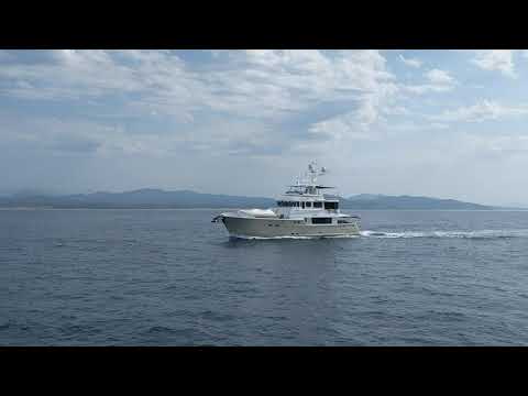 Nordhavn N76 Seacret