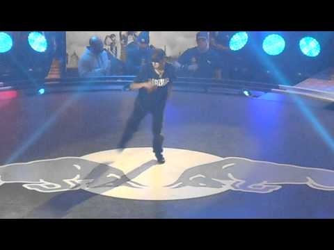 Red Bull Bc One 2014 : Bboy Taisuke vs Luan