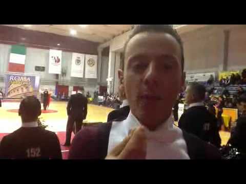 Minerva Alessio, Atleta (Roma Dance Cup)