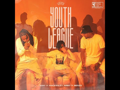 Svki & Bnzo - Youth League ft. Mackinley Ared (Visualizer)