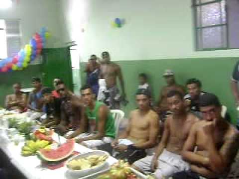 PRELEÇÃO UNIDOS DA AREIA BRANCA