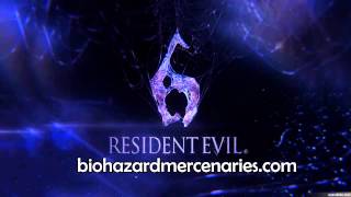 Resident Evil 6 OST: The Mercenaries theme (Heat on Beat 2012/The Mercenaries)
