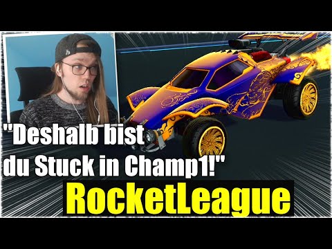 MEINE ROCKET LEAGUE SCHULE IST WIEDER DA!