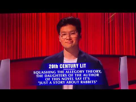 Final Jeopardy round ALL-NEW LIVE tonight Thursday July 6, 2023--Mattea Roach's brother⁉️🤔🤯😳🤯