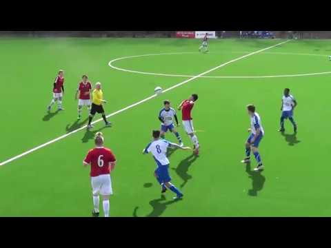 FBK P00 - Filipstads FF (Div 7), 1:a halvlek