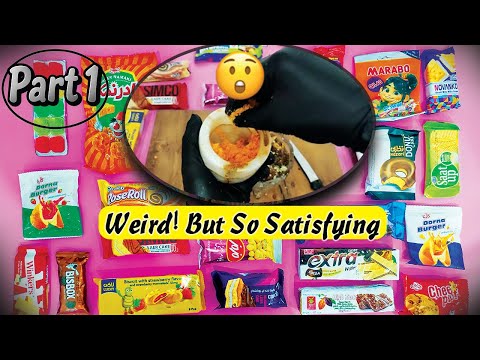 ASMR: This Should've Been Disgusting... But It’s Weirdly Addictive 🤤🎧
