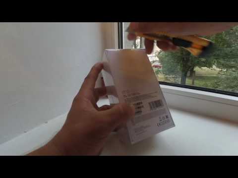 Meizu M3 Note Gray Unboxing