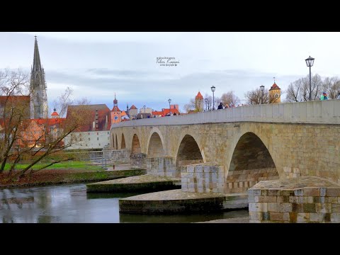 Regensburg -Old Stone Bridge - episode 1