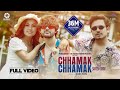 Santosh Sunar Chhamak Chhamak Aashish Sachin Ranjita Thapa Anxmus Official Music Video
