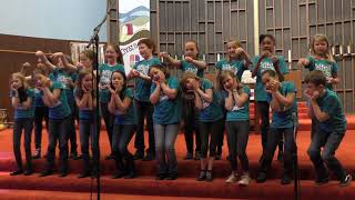 Shine Jr. Chorus: CHICKEN SOUP WITH RICE, Tribute to Maurice Sendak and Carole King