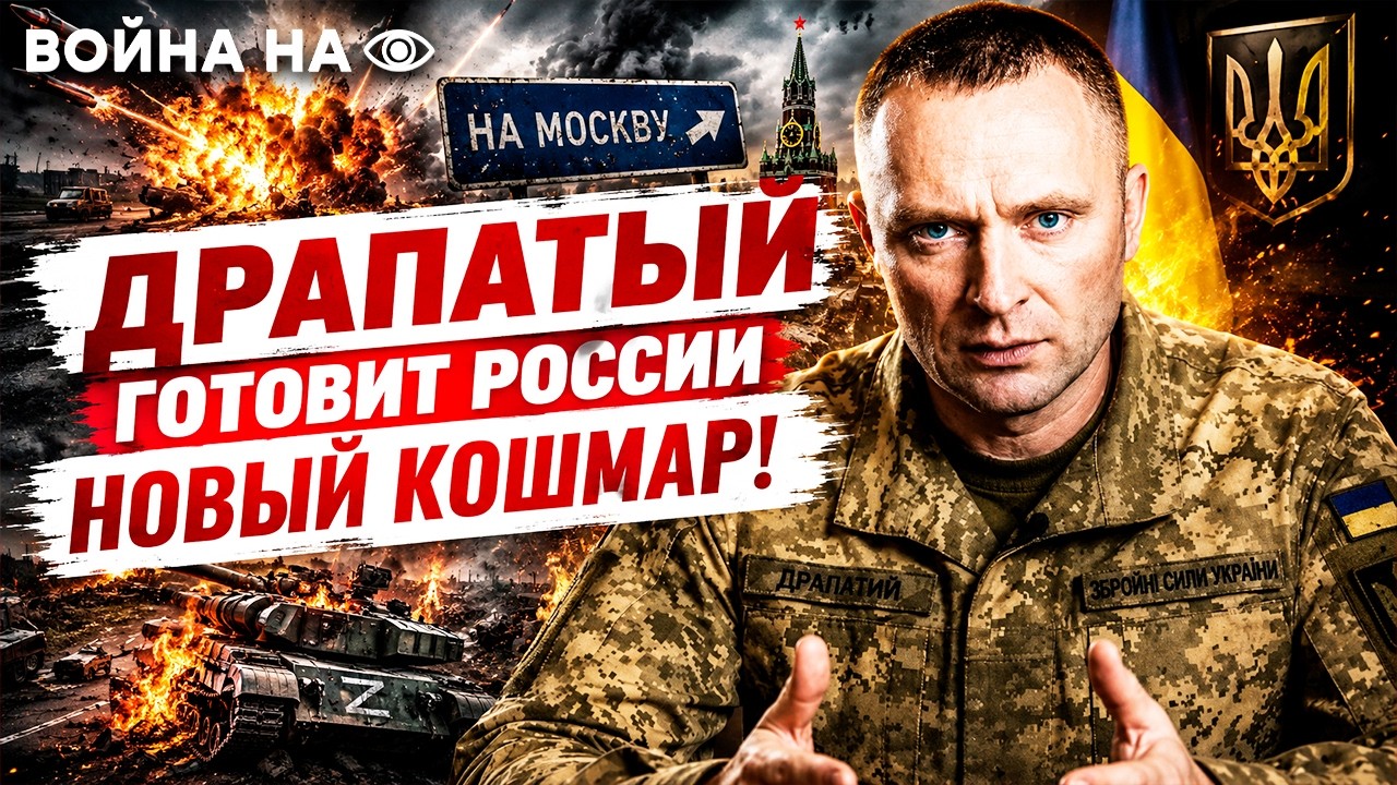 ДРАПАТЫЙ ДОВЕЛ МОСКВУ ДО ИСТЕРИКИ! ОТ КОЛОННЫ НИЧЕГО НЕ ОСТАЛОСЬ! ВСУ УСТРОИ?