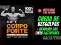 Aula 3 | Desafio Corpo Forte | 15 de Outubro, 20h, Ao Vivo