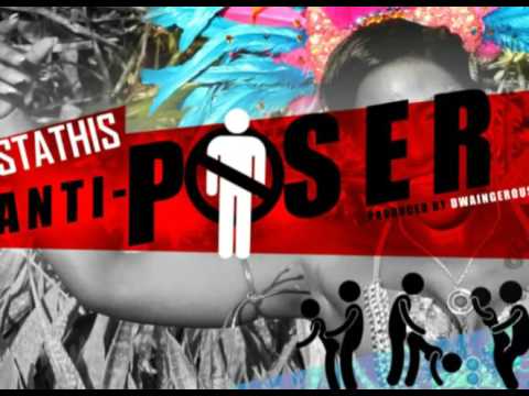 STATHIS - ANTI-POSER (Crop Over 2016)