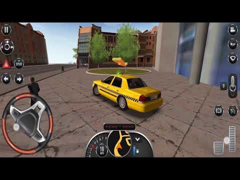 Car Simulator 2 - Car Driving Simulator - Taxi Sim 2016 #20 - Android ios Gameplay