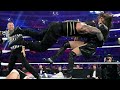 Roman Reigns Spears Stephanie McMahon Romanreigns Stephaniemcmahon Wwe Viral Shorts