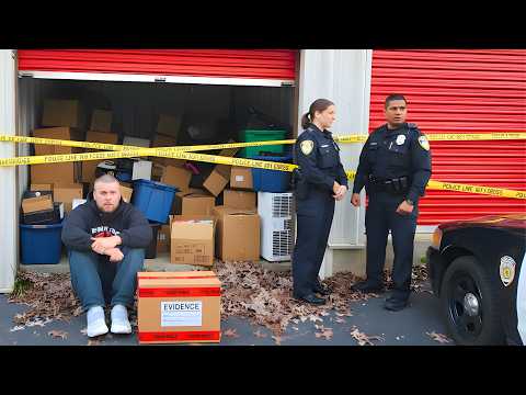 I Exposed a Massive Storage Unit Scam Ring… Now They’re Coming After Me