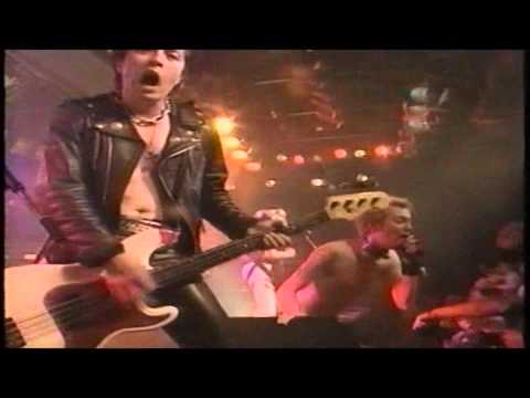 THE RYDERS /  BLITZKRIEG(電撃) BOP